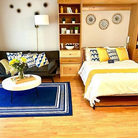 Appartement Town & Country Hideaway - 1Br/1Ba, 20 Min Famu/Fsu à Tallahassee Extérieur photo