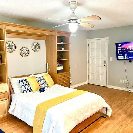 Appartement Town & Country Hideaway - 1Br/1Ba, 20 Min Famu/Fsu à Tallahassee Extérieur photo