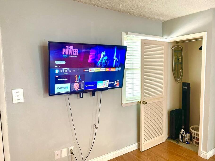 Appartement Town & Country Hideaway - 1Br/1Ba, 20 Min Famu/Fsu à Tallahassee Extérieur photo