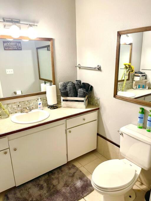 Appartement Town & Country Hideaway - 1Br/1Ba, 20 Min Famu/Fsu à Tallahassee Extérieur photo